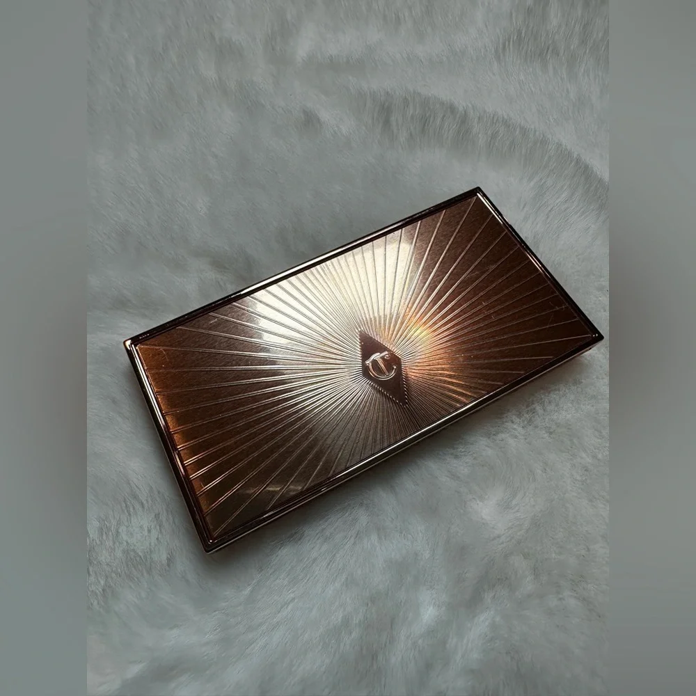 Charlotte Tilbury Bronze & Copper Contour Duo brand new no box